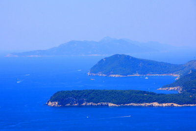 Croatia, Dalmatia coast