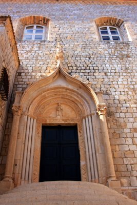 St. Savior's Church, Dubrovnik