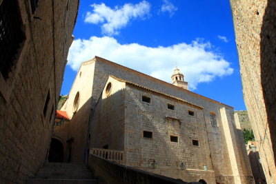 Dominikanski Samostan, Dominican Monastery, Dubrovnik