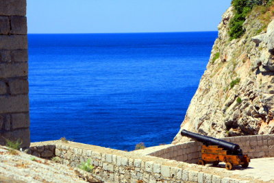 Protecting Dubrovnik, Pile Gate