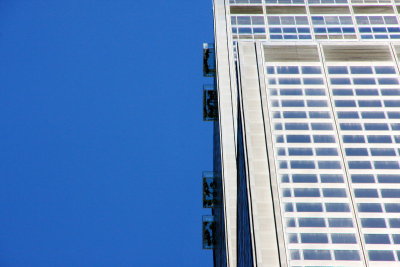 Skydecks, Chicago Sears Tower