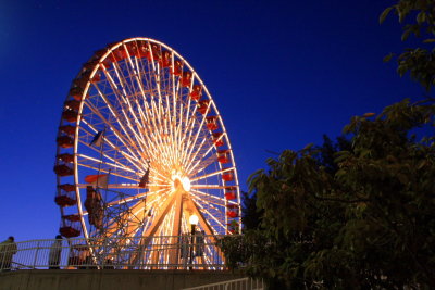 Navy Pier Ferris Wheel, Chicago