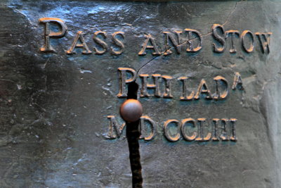 Philadelphia - Liberty Bell, Independence National Historical Park