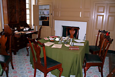 Valley Forge - Dining Room