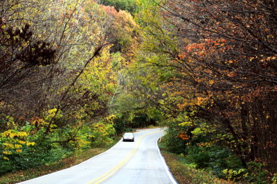 Prophetstown State Park, IN - Fall Colors