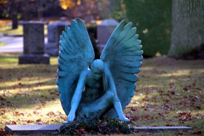 Lake Forest Cemetery