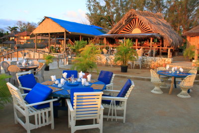 Ivans Bar and Kitchen, Catcha Falling Star Resort, Negril, Jamaica