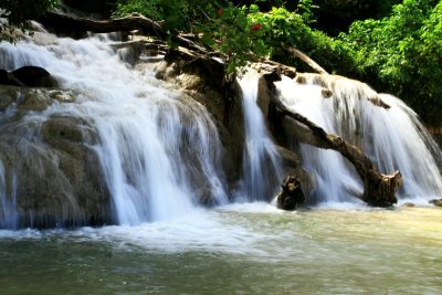 Dunn's River Falls, Waterfalls, Ocho Rios, Jamaica