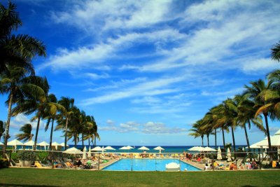 Rose Hall Hilton, Montego Bay, Jamaica