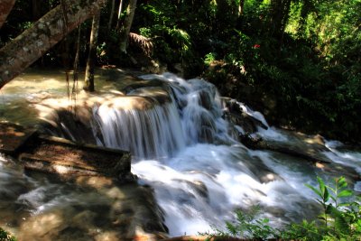 Dunn's River Falls, Ocho Rios, Jamaica