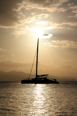 Sunset Cruise, Montego Bay, Jamaica