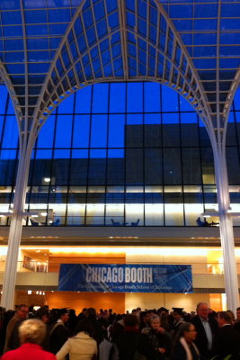 Chicago Booth School, University of Chicago