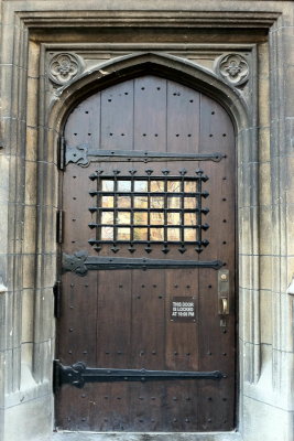 Door, University of Chicago