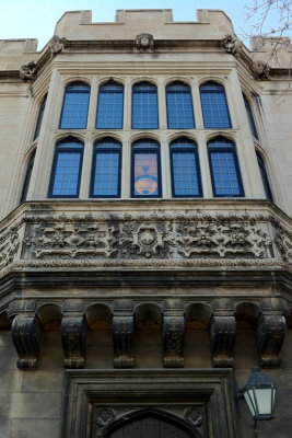 Window, University of Chicago