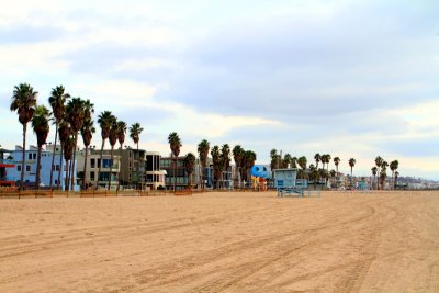 Venice beach, Los Angeles