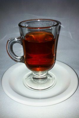 Ethiopian tea, Rahel, Los Angeles
