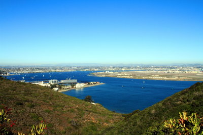 Point Lomo Peninsula, San Diego
