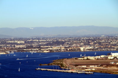 North Island, San Diego Bay