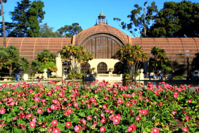 The Botanical Building, Balboa Park, San Diego