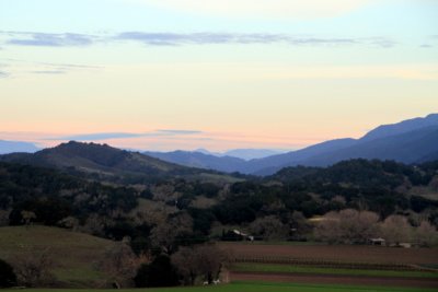 Santa Ynez Valley, California