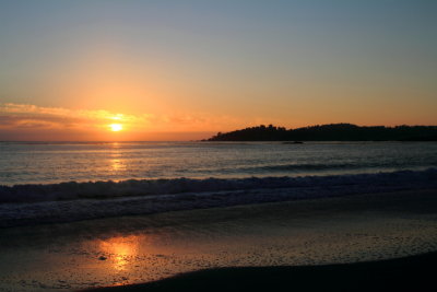 Sunset, Carmel by the Sea, California