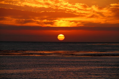 Sunset, Carmel by the Sea, California