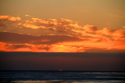 Sunset, Carmel by the Sea, California