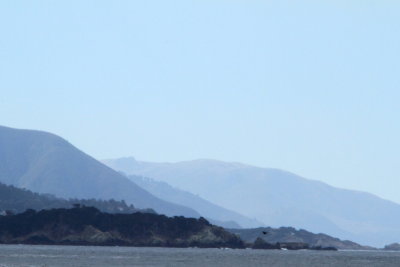 17 Mile Drive, Monterey, California