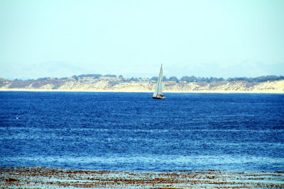 Monterey Bay, California