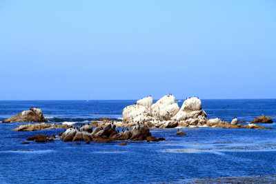 Monterey Bay, California