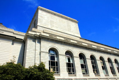 San Francisco Public Library, Civic Center