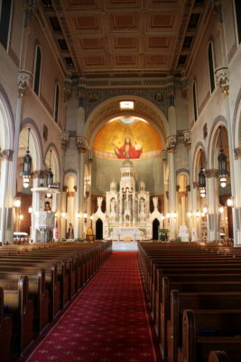 Sts. Peter and Paul Church, San Francisco