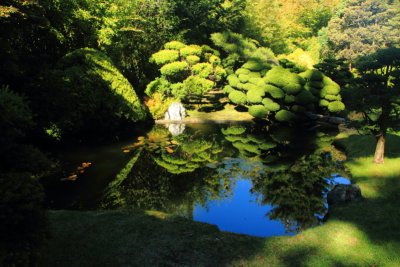 Japanese Tea Garden, , Golden Gate Park, San Francisco, California
