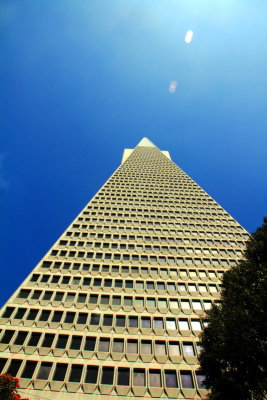 Transamerica Pyramid, San Francisco