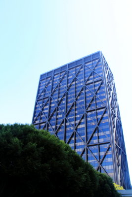 Steel building, San Francisco