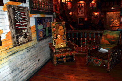 House of Blues, Chicago, IL - Open House Chicago 2012