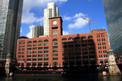 Reid Murdoch Center, Chicago Riverwalk, Chicago, IL