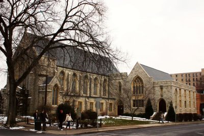 Another church, State College, PA