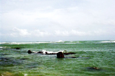 Indian Ocean, Sri Lanka