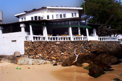 Sun N Sea Resort, Unawatuna Beach, Sri Lanka