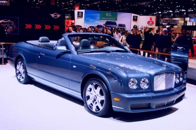 Bentley for $350,000 anyone?