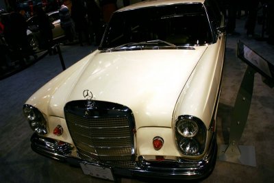 1962 Benz - a classic at $55,000