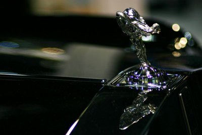 and to end it all - Drumroll Boys... The Rolls Royce