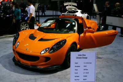 Lotus Elise - $46,000