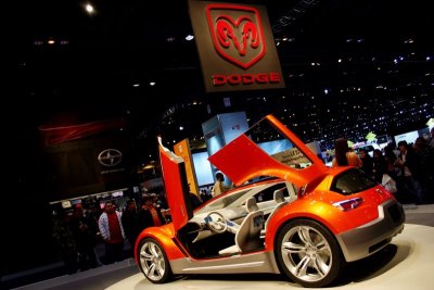 Dodge Zeo - concept car