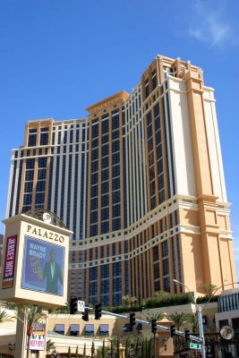 The Palazzo, Las Vegas, NV