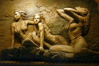 Sirens of Treasure Island, Las Vegas, NV