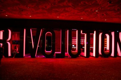 The Beatles Revolution at the Mirage, Las Vegas, NV