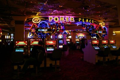 Poker, Las Vegas, NV