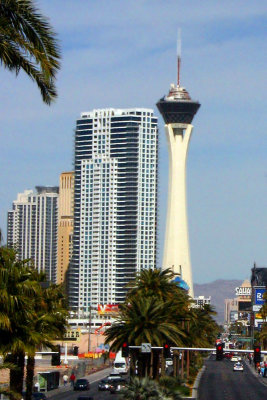 Stratosphere, Las Vegas, NV